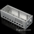 อลูมิเนียมการตัดเฉือน CNC ที่มีความแม่นยำ